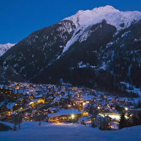 Magnifique Mistouflon * La Plagne