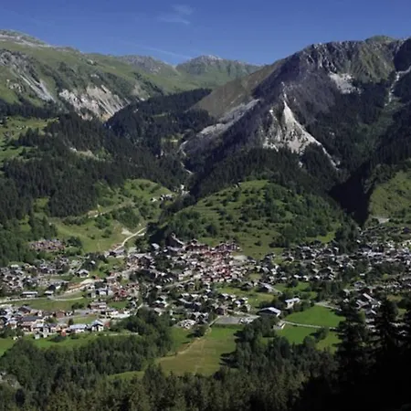 Domek alpejski Magnifique Mistouflon La Plagne