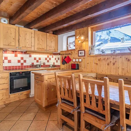 Chalet Magnifique Mistouflon *