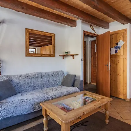 Magnifique Mistouflon Chalet