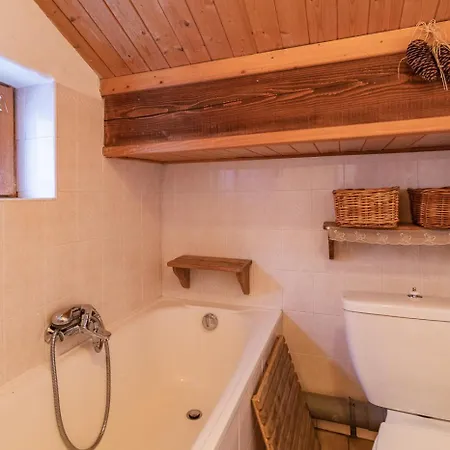 Magnifique Mistouflon Domek alpejski *