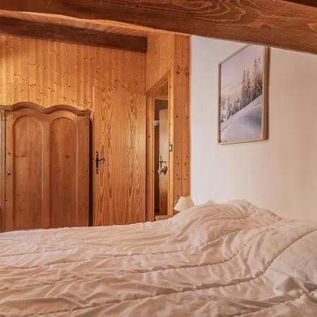 Domek alpejski Magnifique Mistouflon *