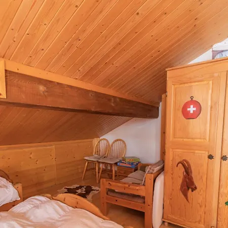 Domek alpejski Magnifique Mistouflon La Plagne