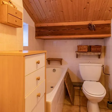 Magnifique Mistouflon Domek alpejski La Plagne