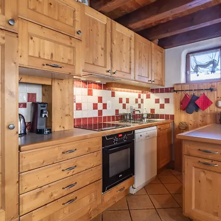 Domek alpejski Magnifique Mistouflon