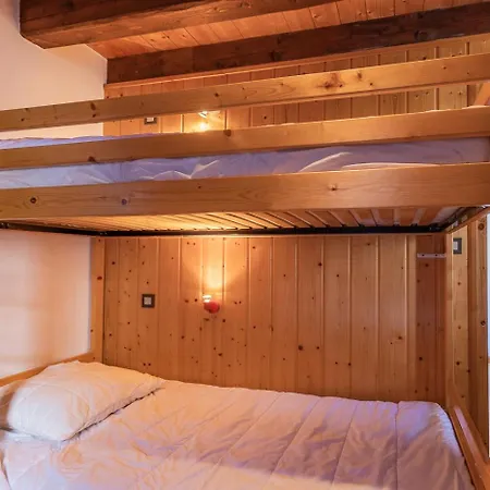 Domek alpejski Magnifique Mistouflon *