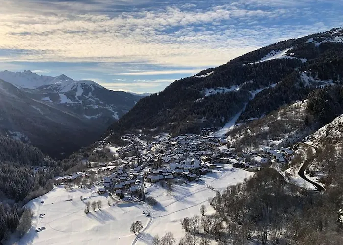 Chalet Magnifique Mistouflon