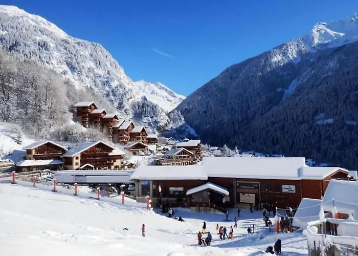 Magnifique Mistouflon La Plagne