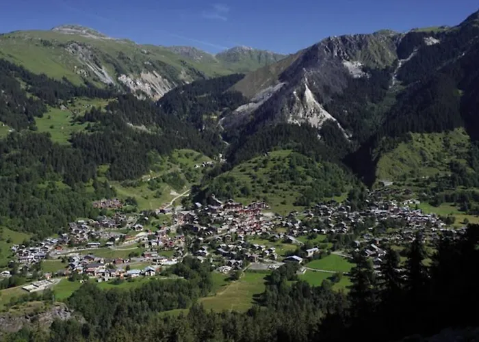 Chalet Magnifique Mistouflon La Plagne