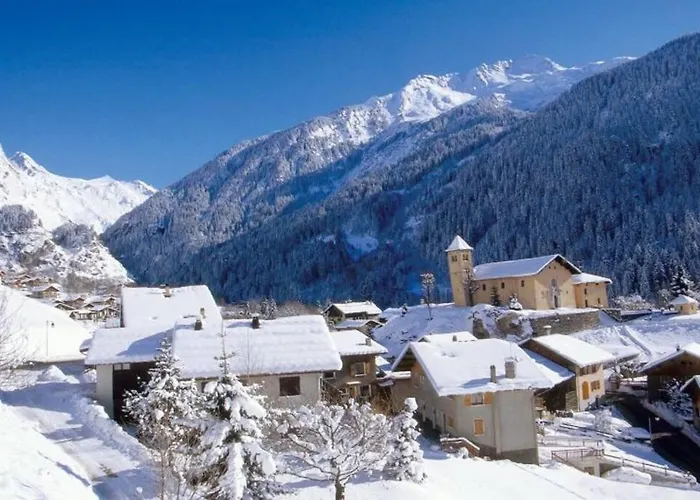 Magnifique Mistouflon La Plagne