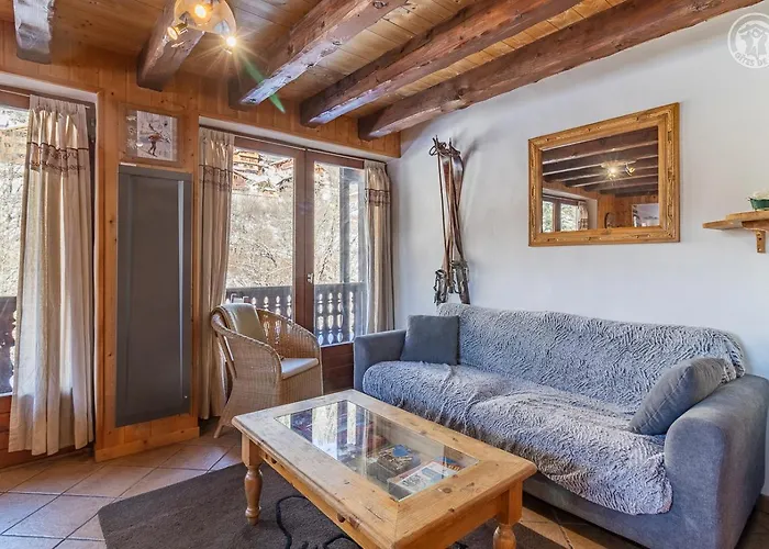 Magnifique Mistouflon * La Plagne