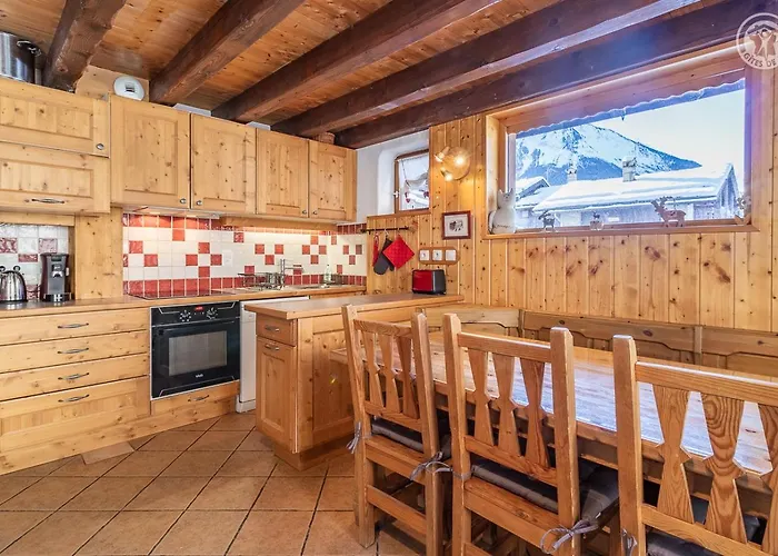 Chalet Magnifique Mistouflon *