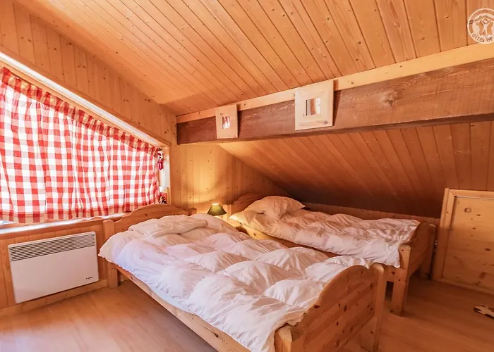 Magnifique Mistouflon Chalet La Plagne