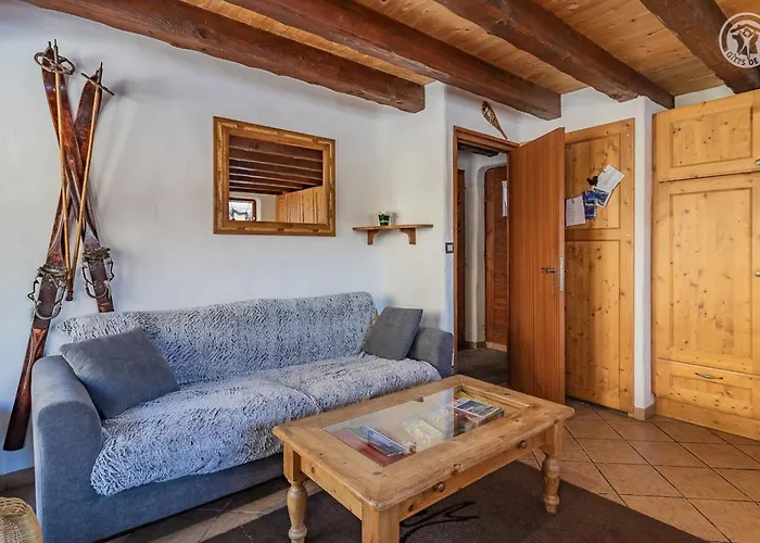 Magnifique Mistouflon Chalet