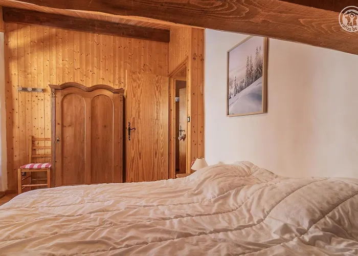 Chalet Magnifique Mistouflon *