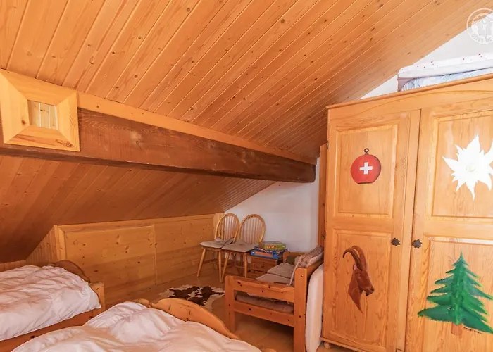 Chalet Magnifique Mistouflon La Plagne