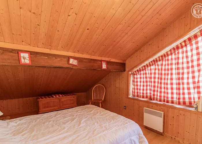 Magnifique Mistouflon Chalet *