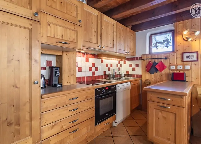 Chalet Magnifique Mistouflon