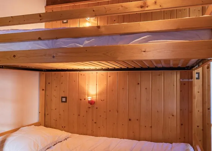 Chalet Magnifique Mistouflon *