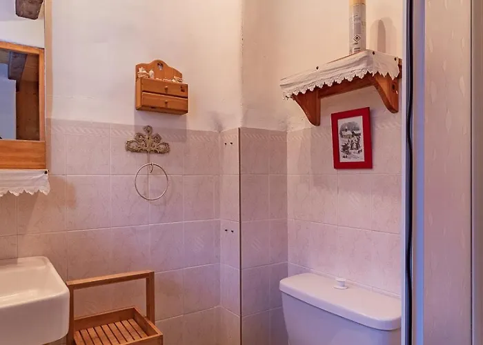 Chalet Magnifique Mistouflon