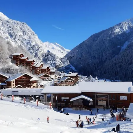 Magnifique Mistouflon La Plagne