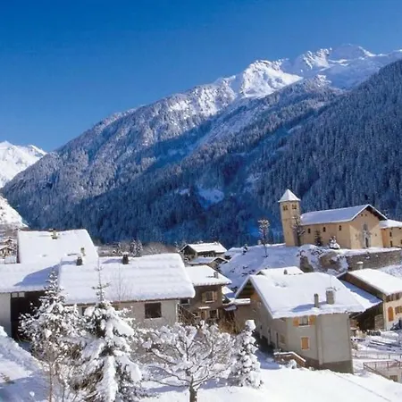 Magnifique Mistouflon La Plagne