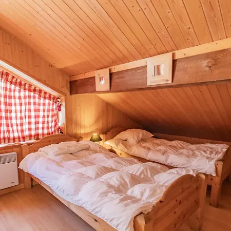 Magnifique Mistouflon Chalet La Plagne