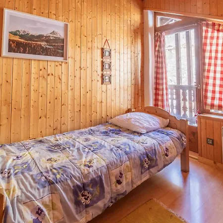 Magnifique Mistouflon La Plagne