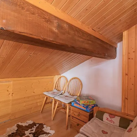 Chalet Magnifique Mistouflon *