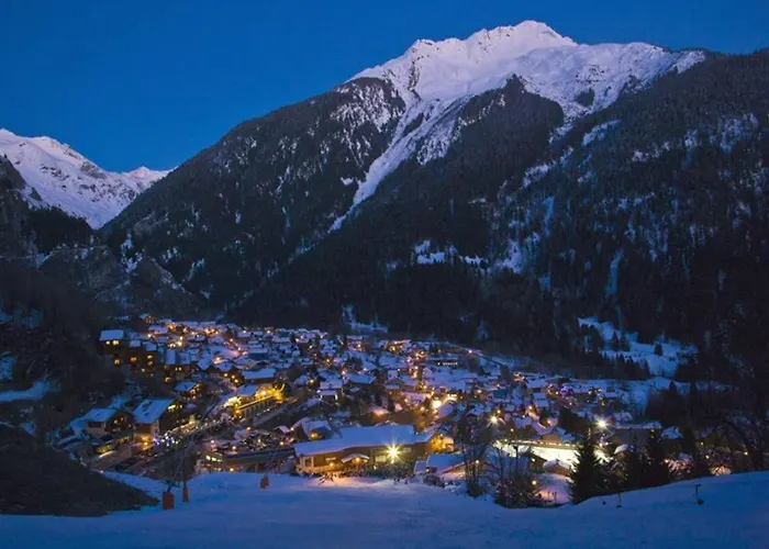 Magnifique Mistouflon * La Plagne