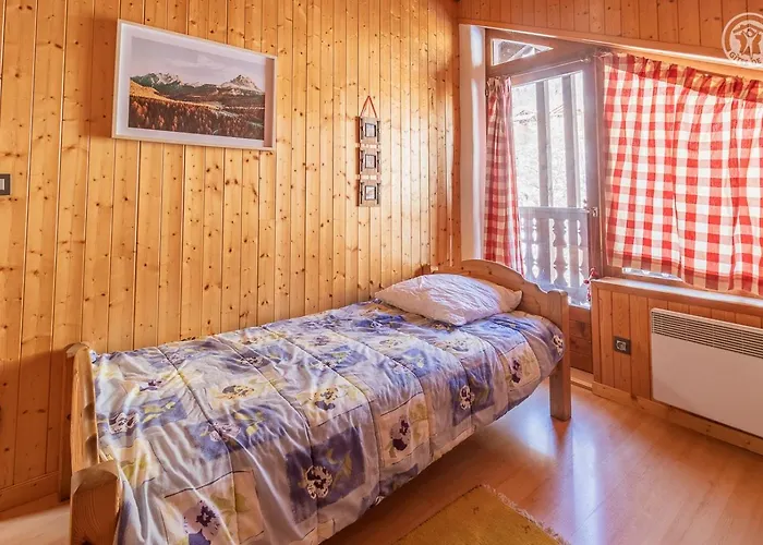 Magnifique Mistouflon La Plagne