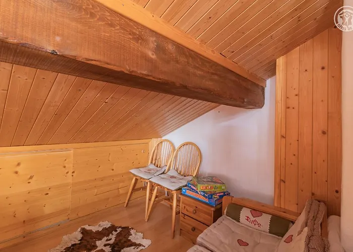 Chalet Magnifique Mistouflon *