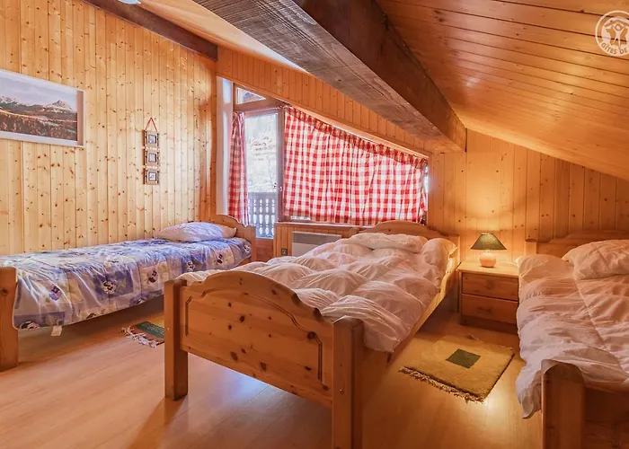 Magnifique Mistouflon * La Plagne