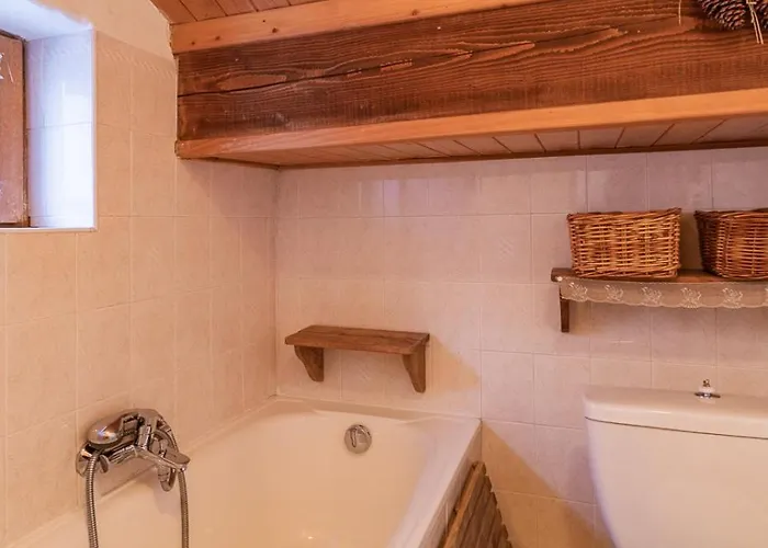 Magnifique Mistouflon Chalet *