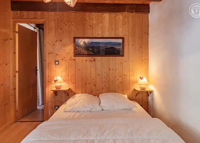 Magnifique Mistouflon Chalet
