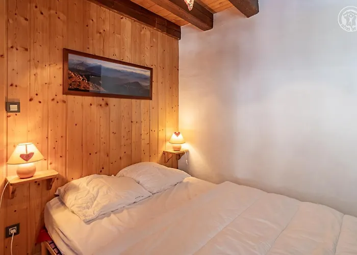 Magnifique Mistouflon Chalet