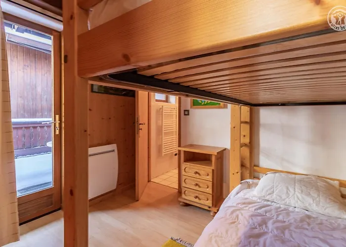 Magnifique Mistouflon Chalet La Plagne