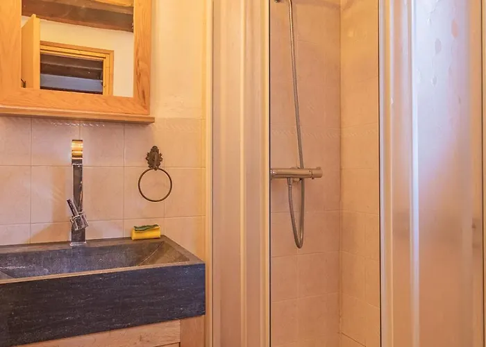 Chalet Magnifique Mistouflon *